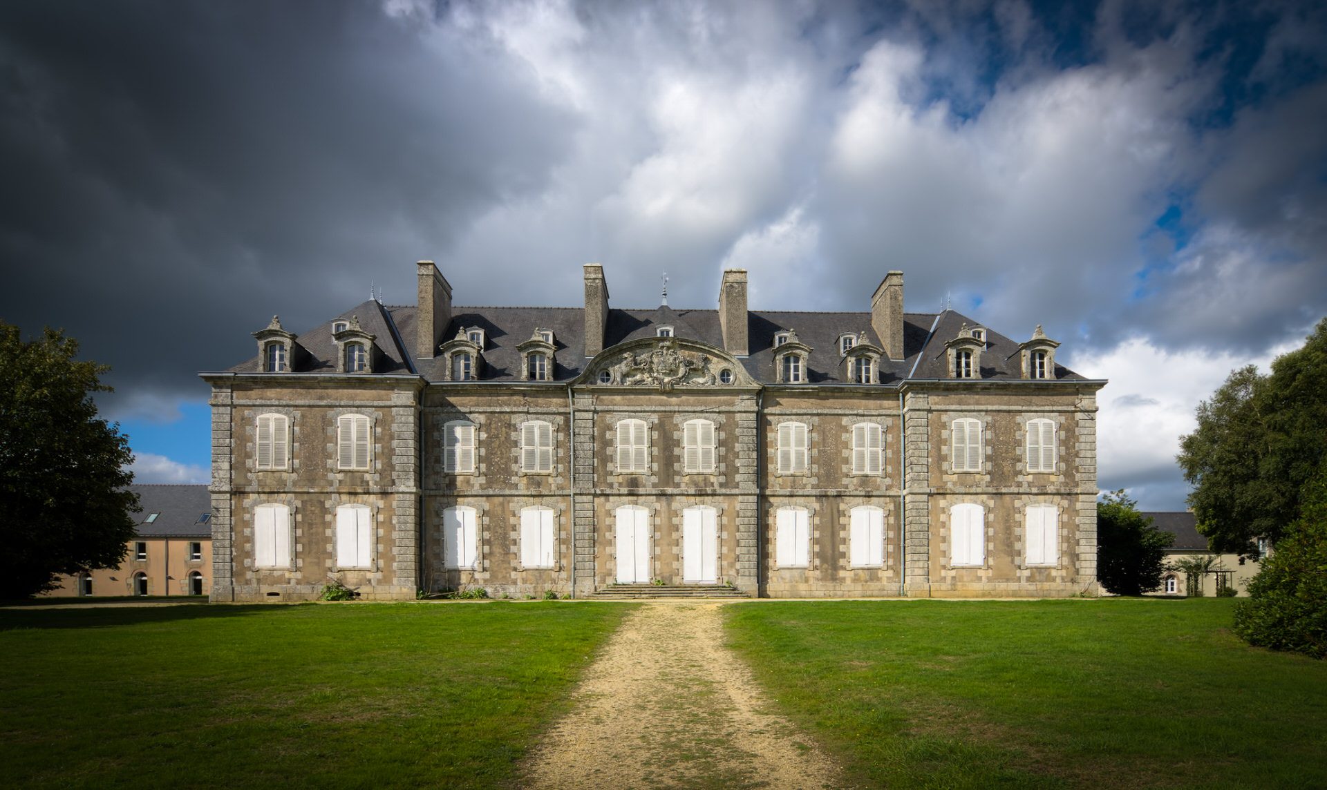 ©Emmanuel Lemée-LBST - Le Domaine de Manéhouarn à Plouay